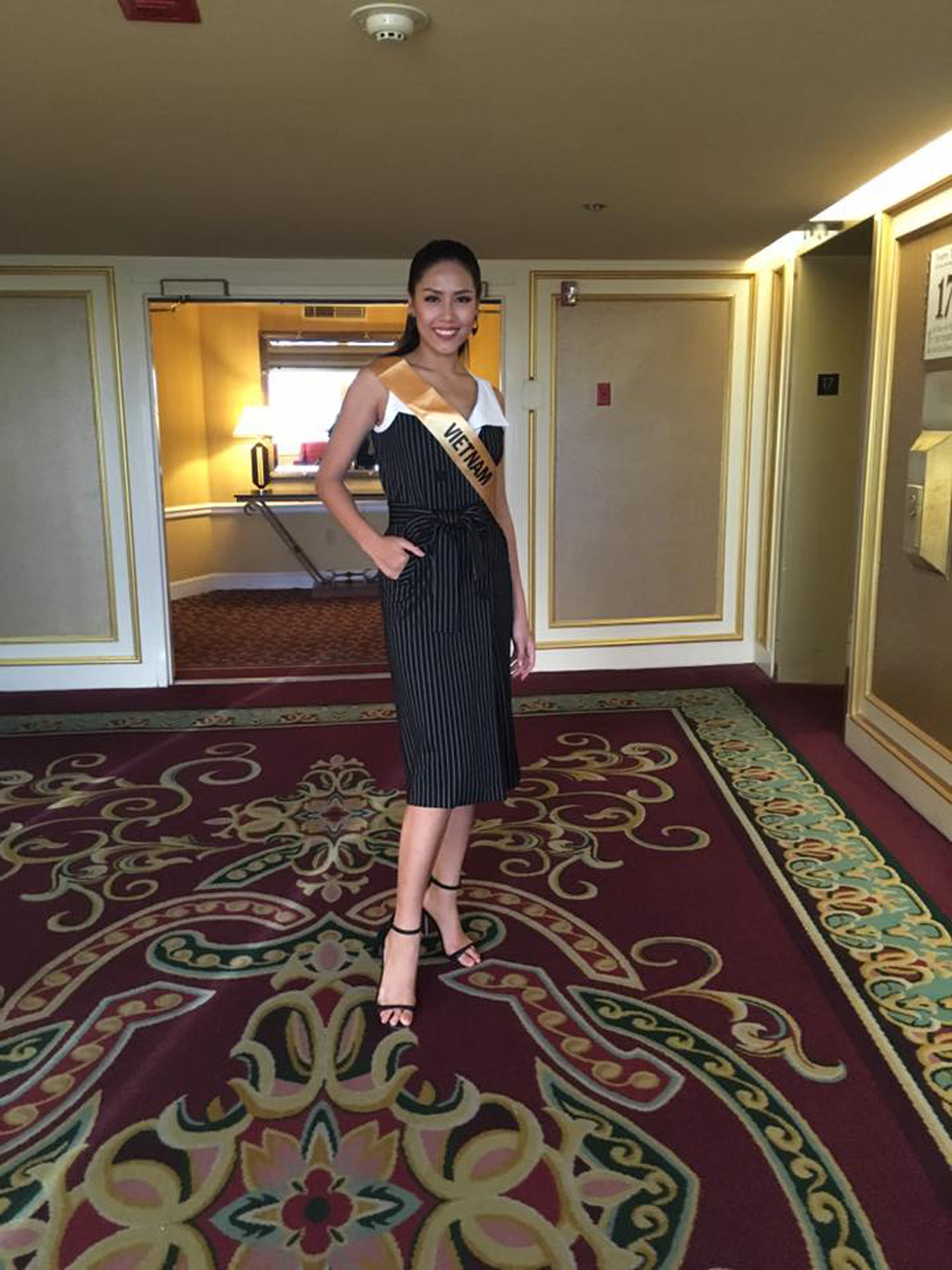 Hoa hậu Hòa bình Quốc tế ngừng phát sóng tại Thái vì vua băng hà 2