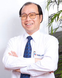 Tiến sĩ Võ Văn Thành Nghĩa