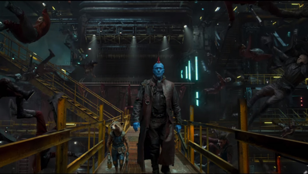 “Guardians of the Galaxy 2” tung teaser gay cấn  1