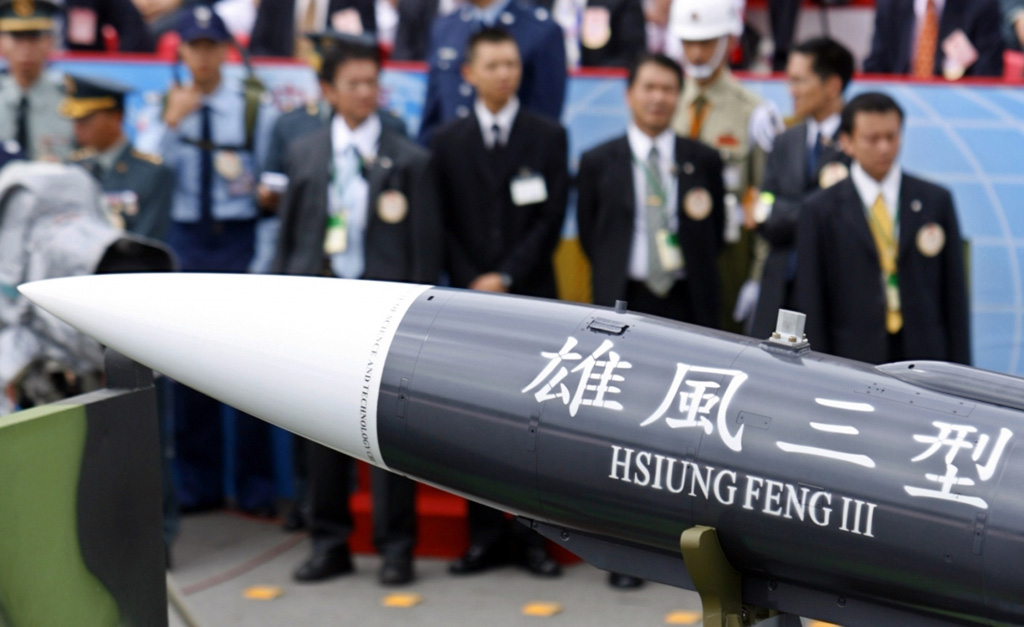 Ấn Độ, Đài Loan nâng cấp tên lửa siêu thanh
