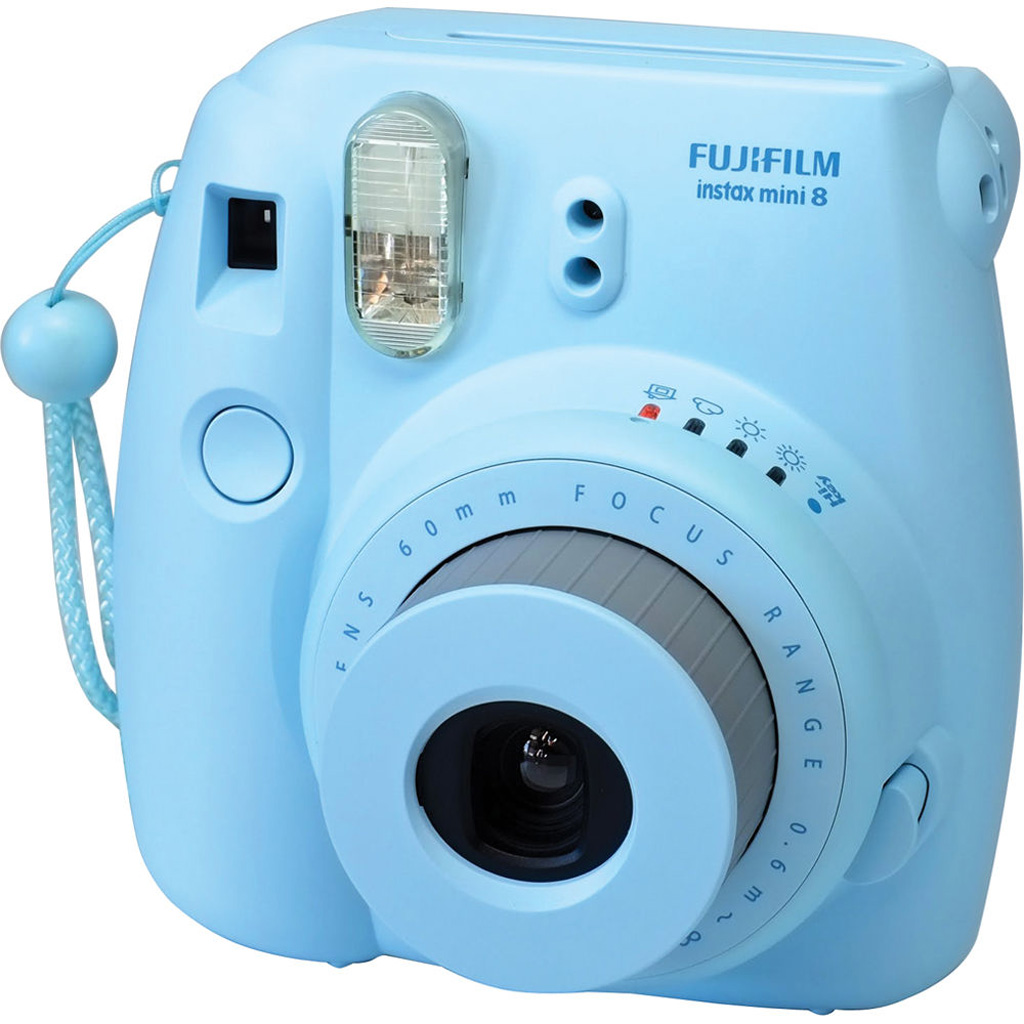 Những mẫu máy ảnh polaroid đáng chú ý 2