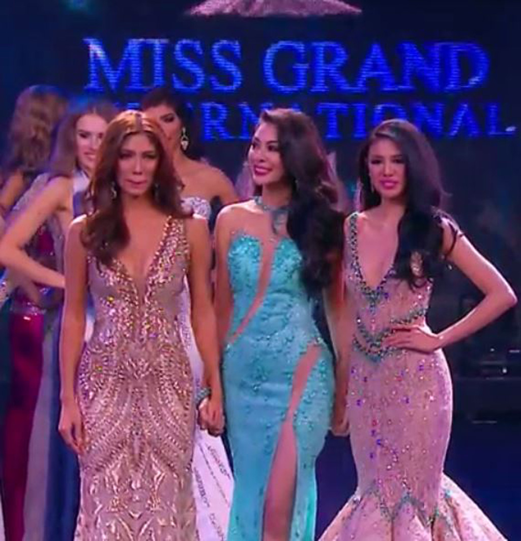 Thí sinh Indonesia đăng quang Miss Grand International 2016 6