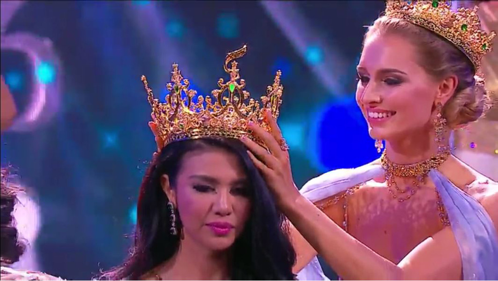 Thí sinh Indonesia đăng quang Miss Grand International 2016 7