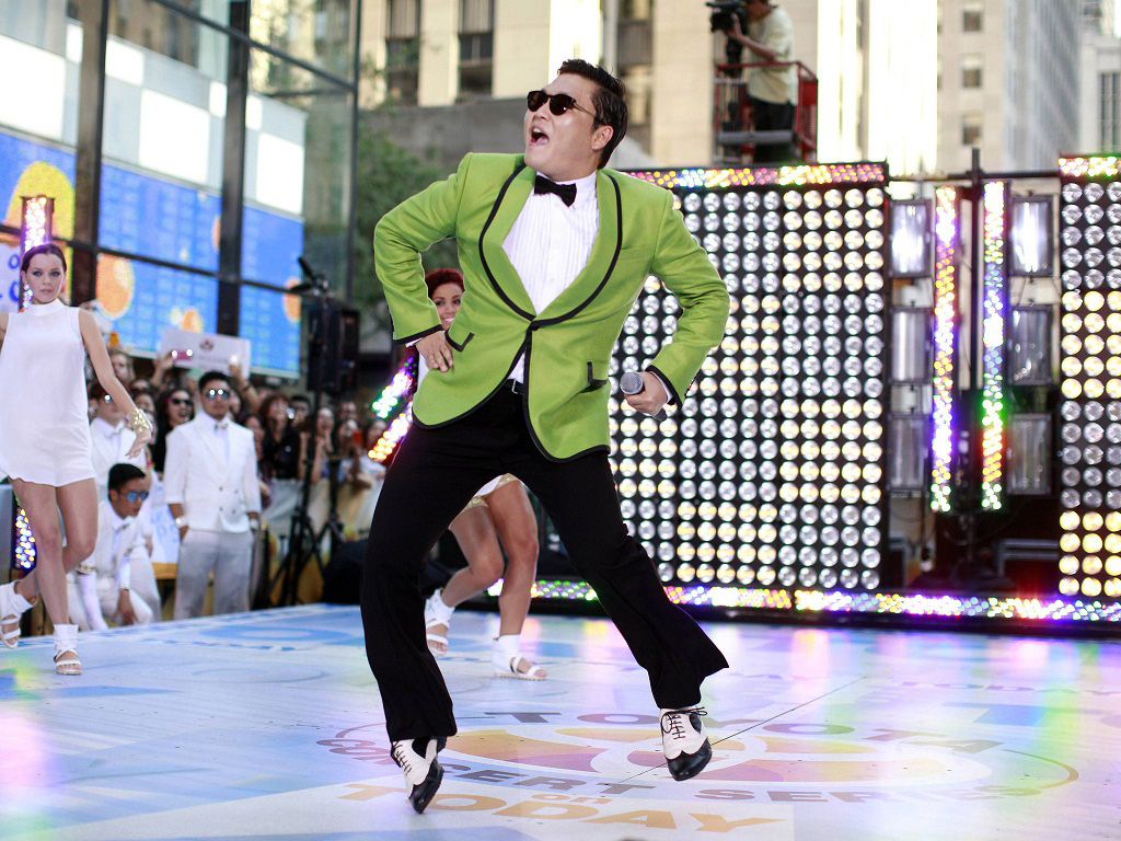 Hit ‘Gentleman’ của Psy cán mốc 1 tỷ lượt xem trên Youtube 1