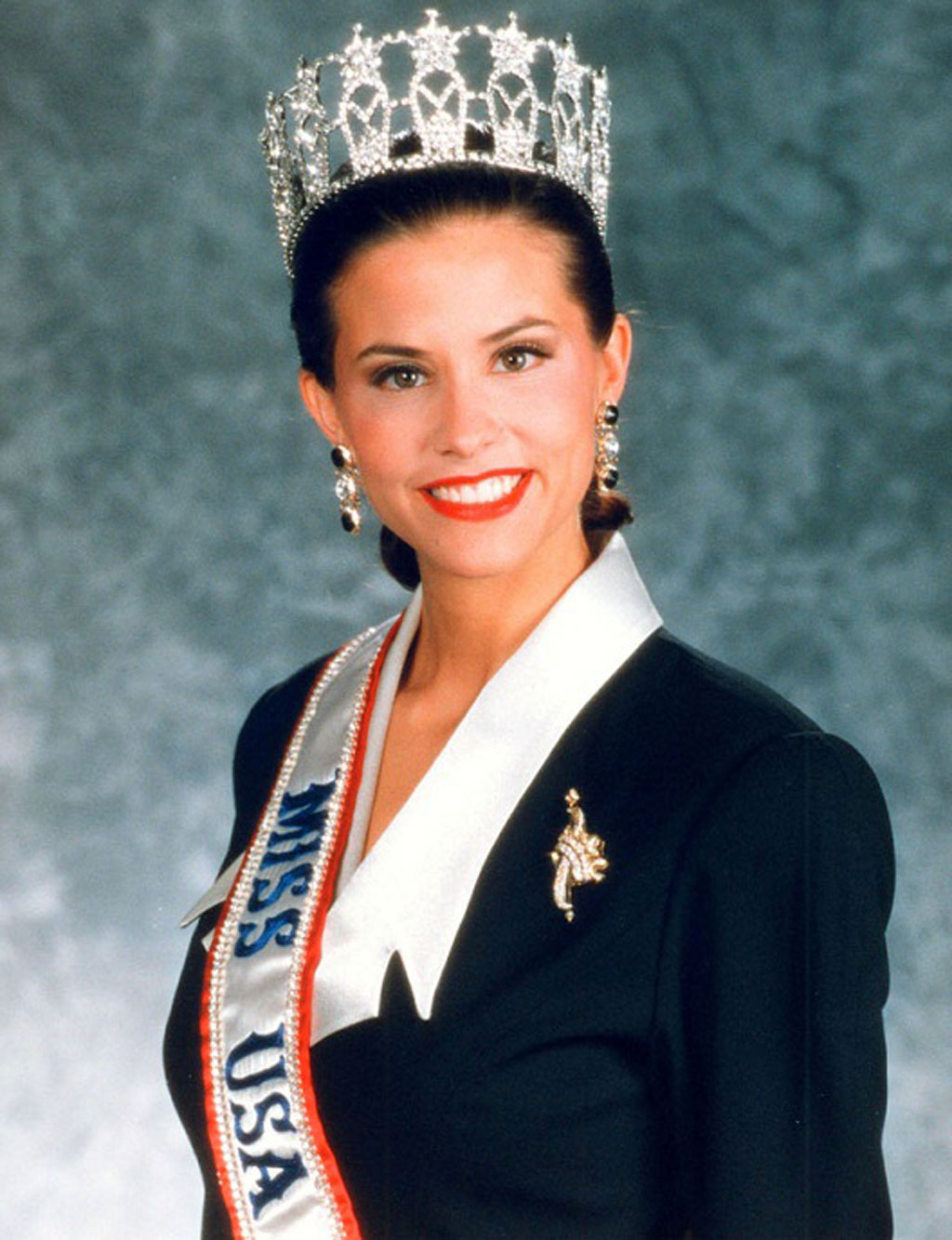 Hoa hậu Mỹ 1994 bị bắt vì tình nghi trộm cắp 2