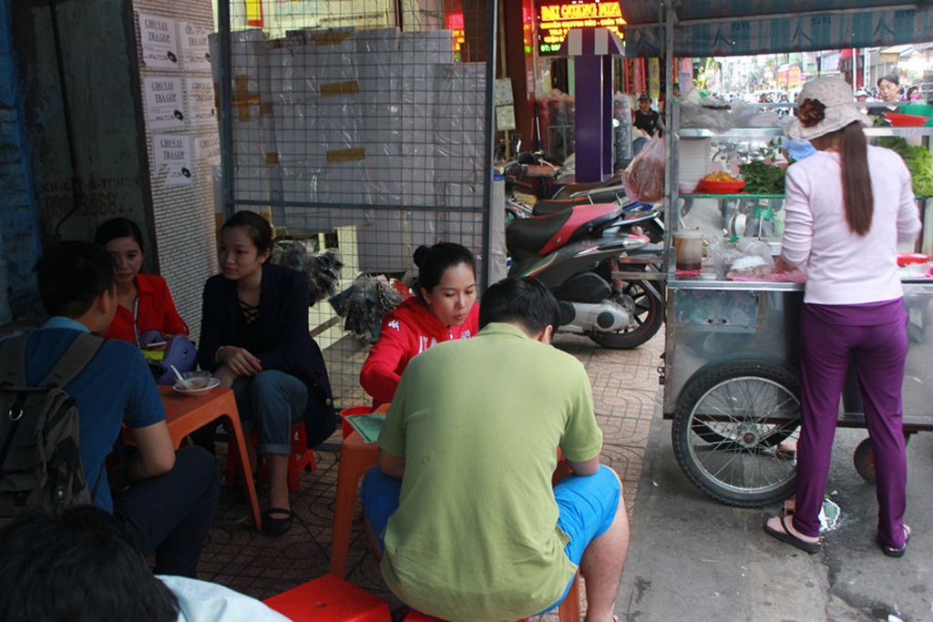 Chuyện chưa kể về quán chè gốc Hoa gần 1 thế kỷ ở Sài Gòn 6