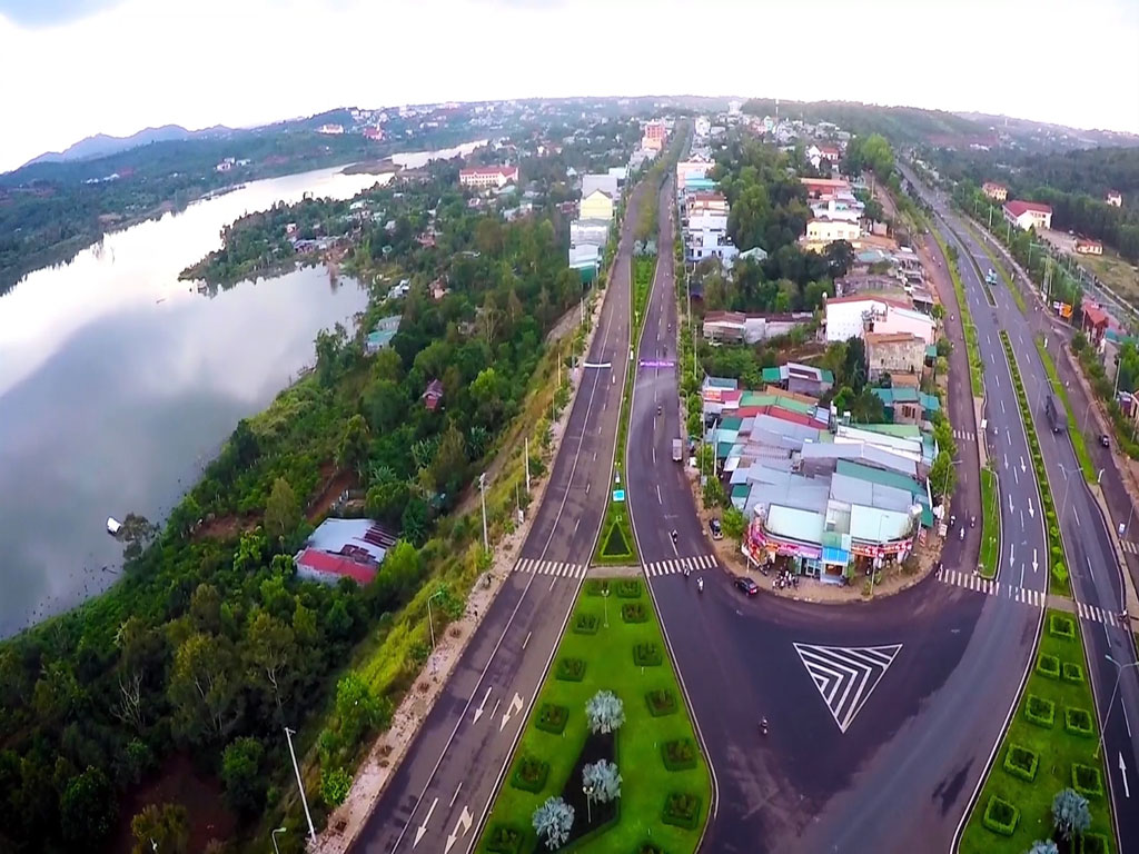 Hạ Long trên cao nguyên Việt Nam 2