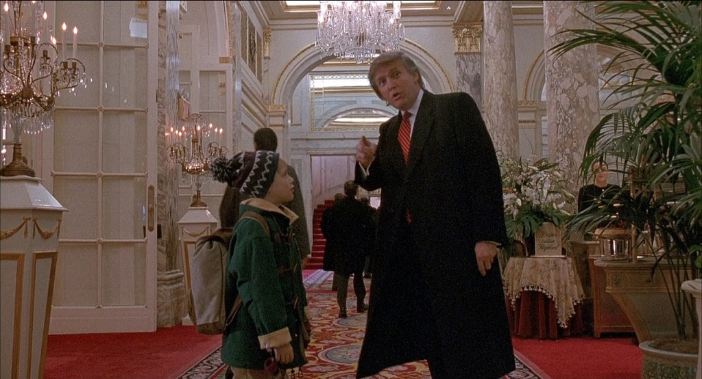 Dấu ấn của Donald Trump trên màn ảnh Mỹ 