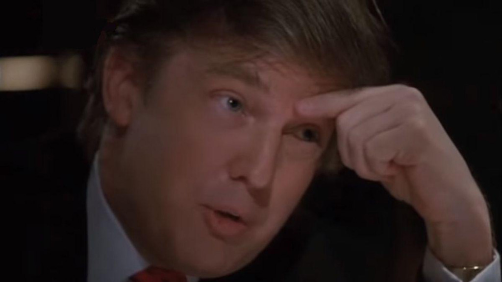 Dấu ấn của Donald Trump trên màn ảnh Mỹ 2
