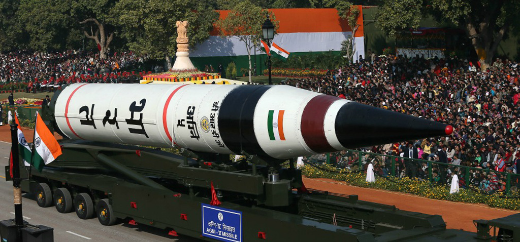 Tương quan vũ khí hạt nhân Ấn Độ - Pakistan 1