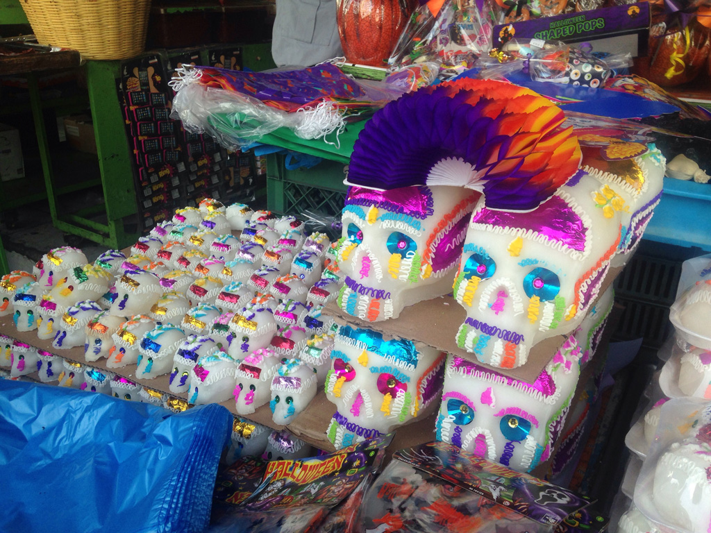 Lễ hội kỳ lạ ở Mexico 4