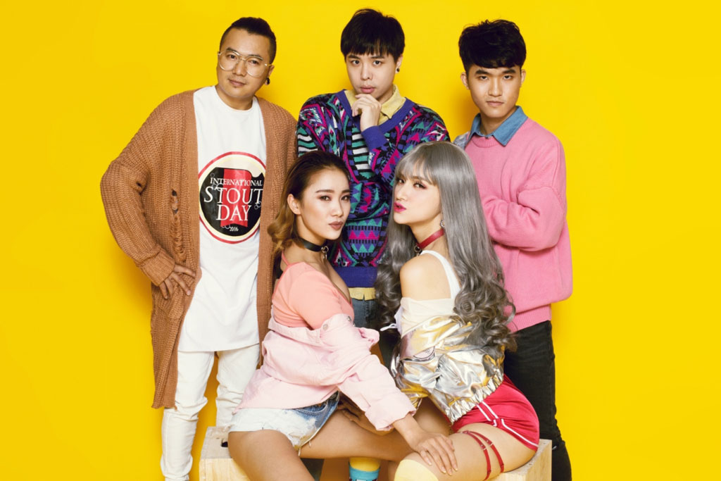 Hương Giang Idol: 'Tôi đặt hết vào đặt hết vào The Remix' 3