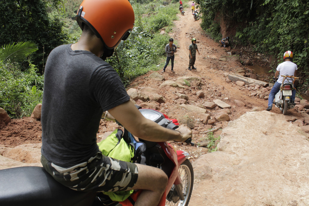 Hành trình chinh phục Pha Luông 7