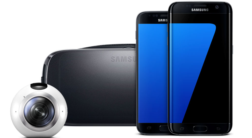 Samsung và chiến lược dẫn đầu trong cuộc chiến công nghệ thực tế ảo 2