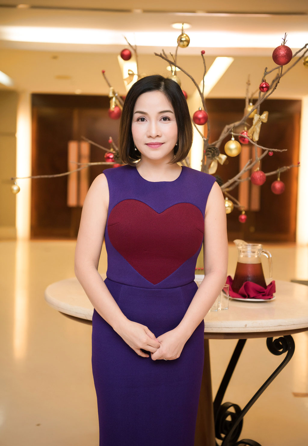 Noo Phước Thịnh, Hoàng Thùy Linh cùng đón năm mới tại Hà Nội 2
