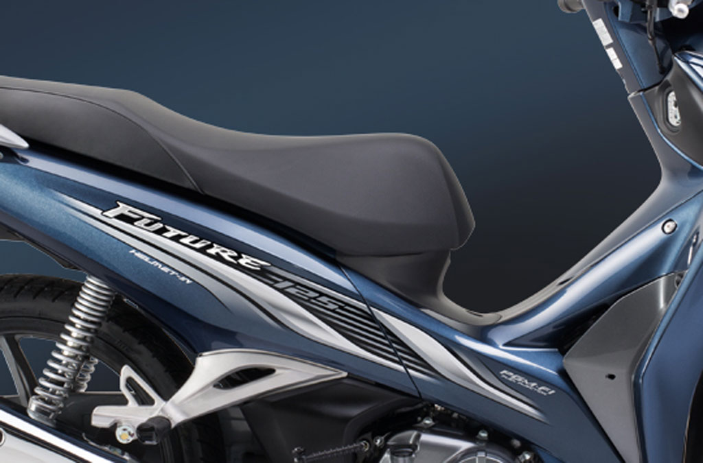 Honda Việt Nam giới thiệu Future FI 125cc đáp ứng tiêu chuẩn khí thải Euro 3 với thiết kế mới 2