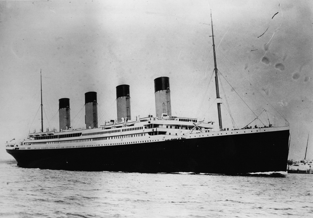 Nghi vấn tàu Titanic chìm do nguyên nhân chính từ hỏa hoạn 3