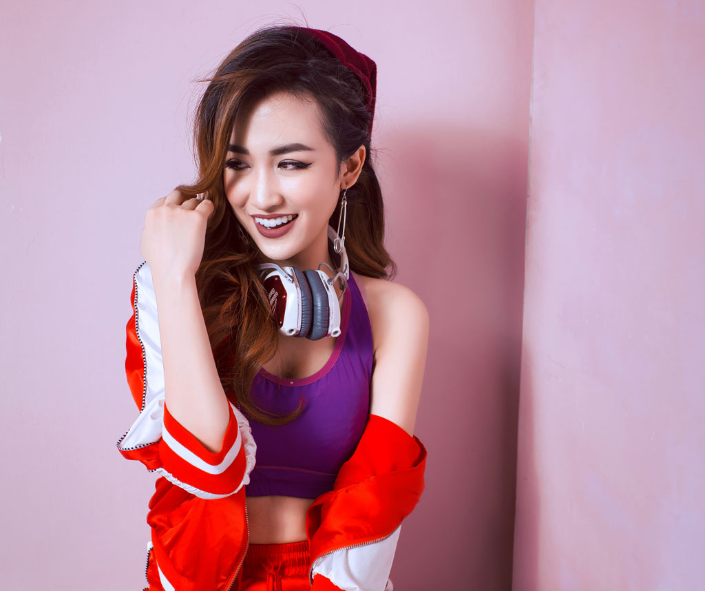 DJ Trang Moon: Tôi không cho phép mình hư hỏng… 2
