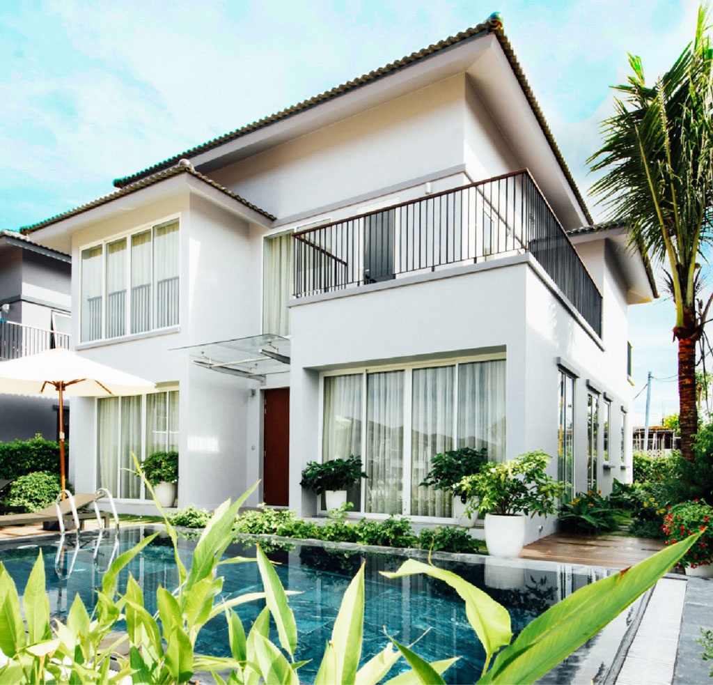 Novotel Phu Quoc Resort đưa 96 biệt thự nghỉ dưỡng vào hoạt động  