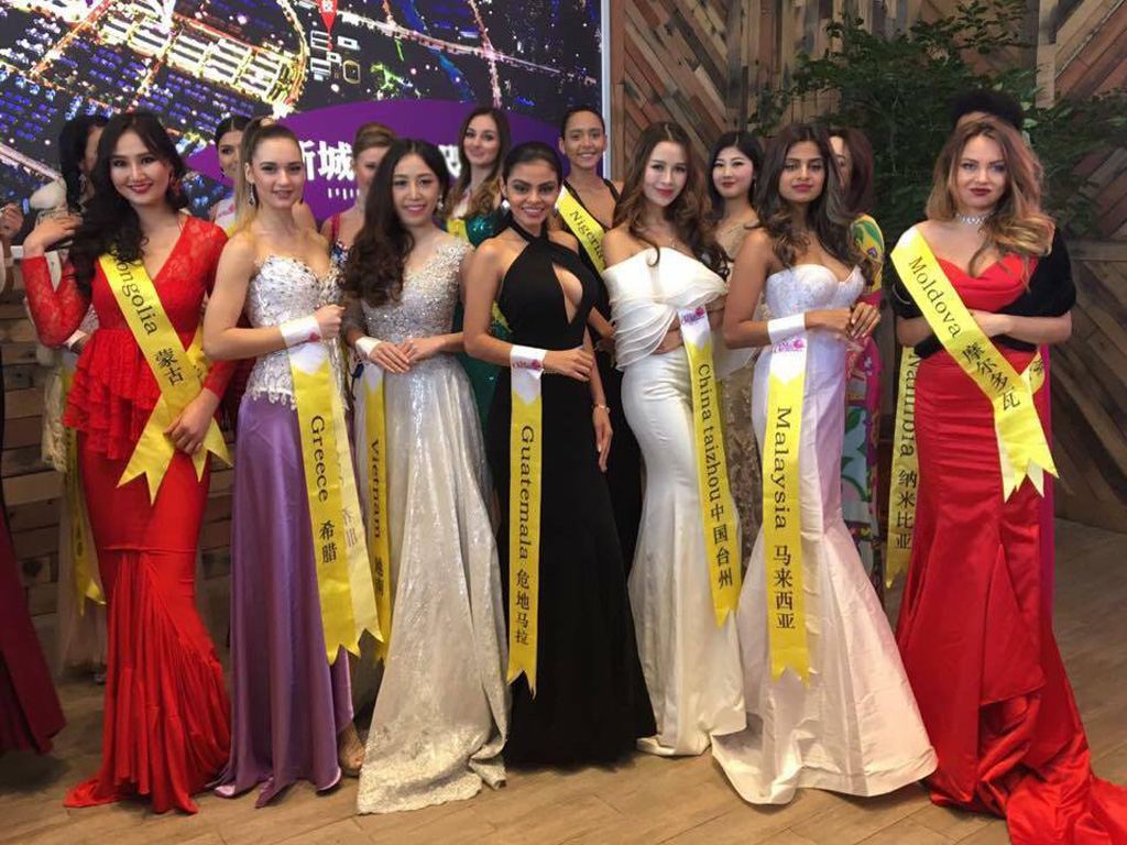 Lọt Top 20 Miss City Tourism 2016, Ngọc Trân bức xúc tố ban tổ chức