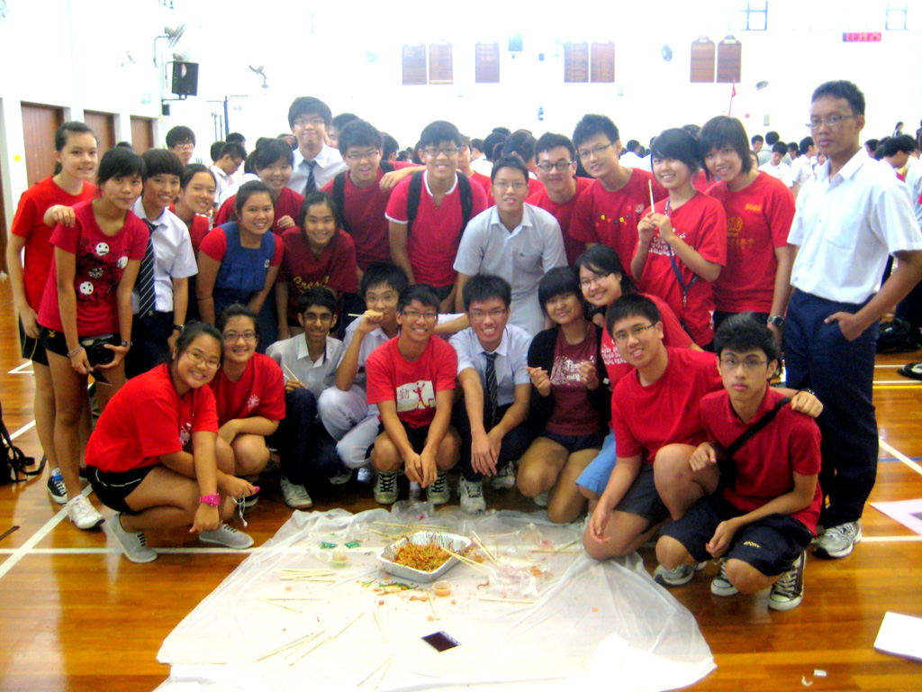 Tết của du học sinh Việt tại Singapore 1