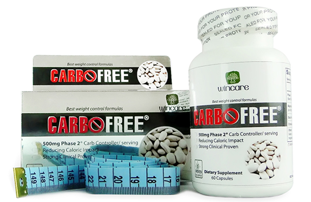 Thực phẩm chức năng hỗ trợ giảm cân Carbofree3