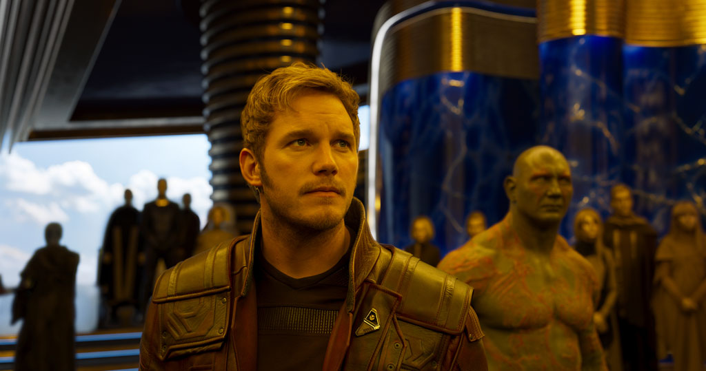 Nữ anh hùng gốc Việt xuất hiện trong trailer 'Guardians Of The Galaxy 2' 1