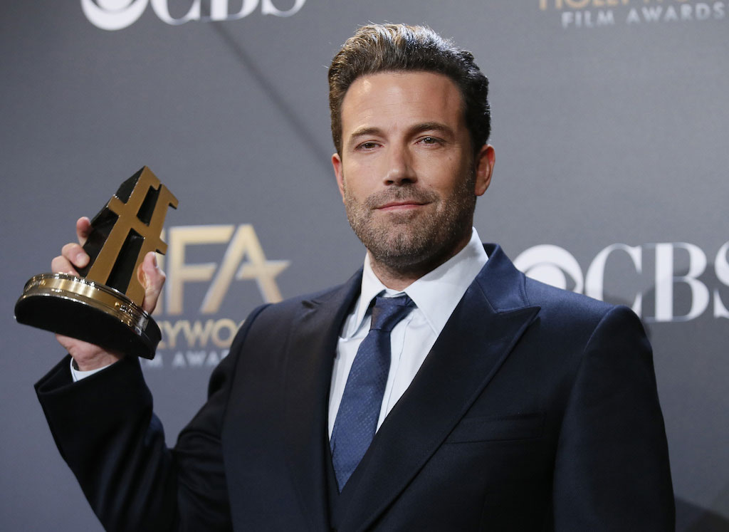 10 ngôi sao Oscar từng ‘muối mặt’ nhận đề cử Mâm xôi vàng1