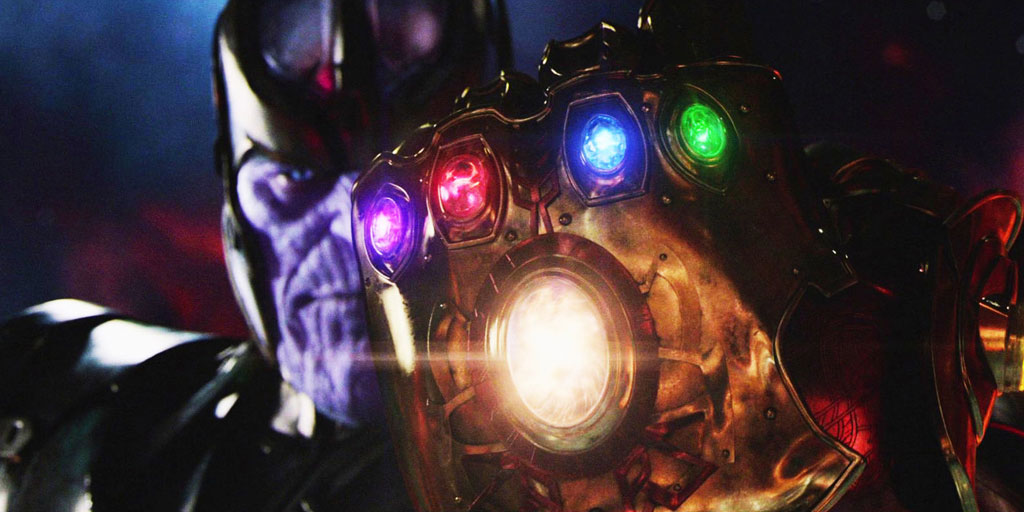 Thanos trở thành nhân vật chính trong siêu phẩm Avengers: Infinity War 1