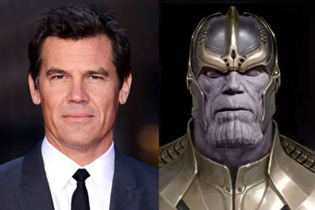 Thanos trở thành nhân vật chính trong siêu phẩm Avengers: Infinity War 4