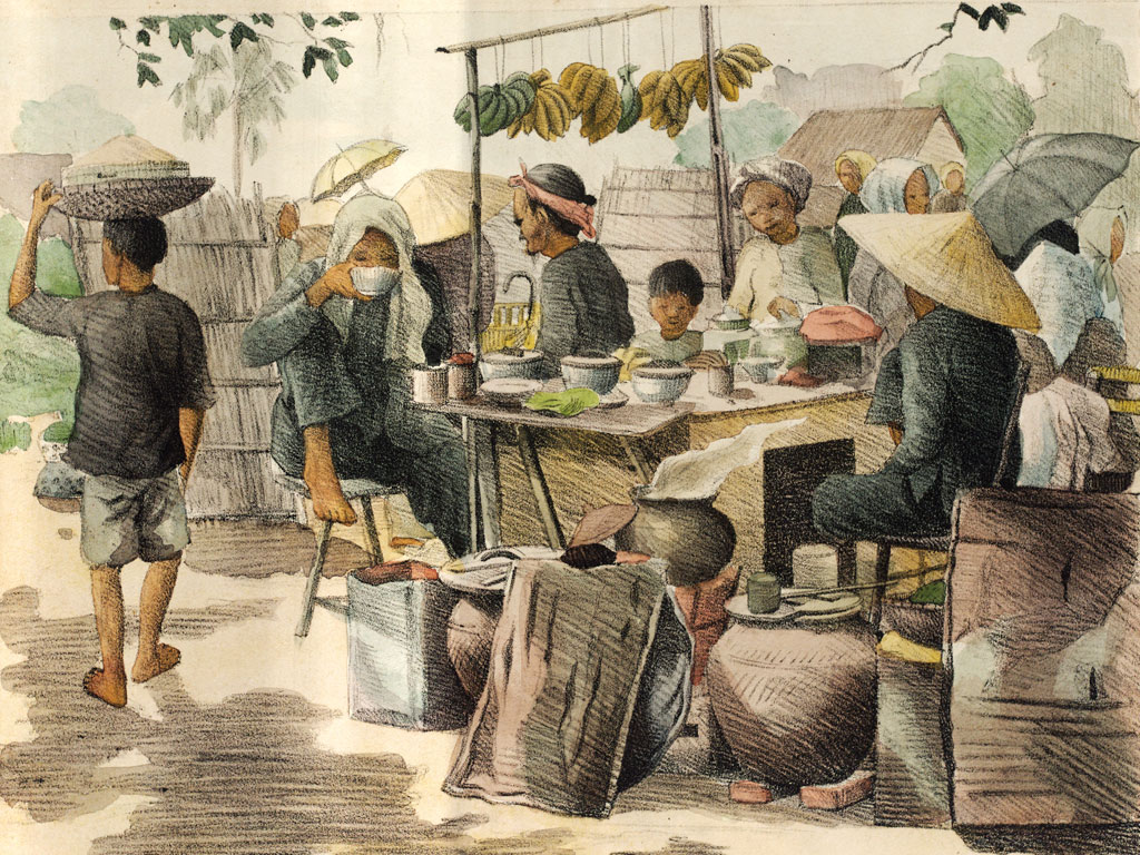 Sài Gòn chuyện đời của phố: Cuộc sống ven đô thời Pháp thuộc 2