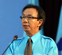 Ông Nguyễn Quang Thông