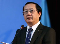 PGS-TS Huỳnh Thành Đạt (Giám đốc ĐH Quốc gia TP.HCM)
