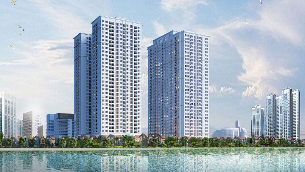 Mua Eco-Lake View, nhận xe Vespa