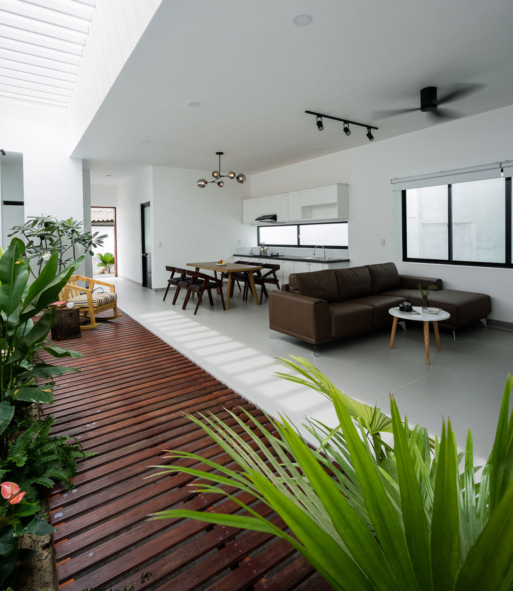 TP House ngôi nhà miền duyên hải1