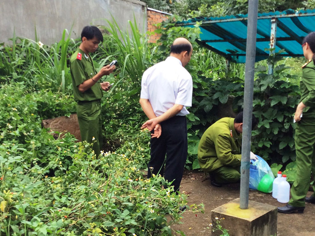 Lâm Đồng: Hàng loạt cơ sở y tế xả nước thải vượt quy chuẩn ra môi trường 2