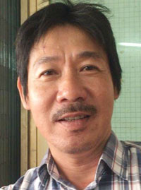 Huỳnh Thanh Sang 