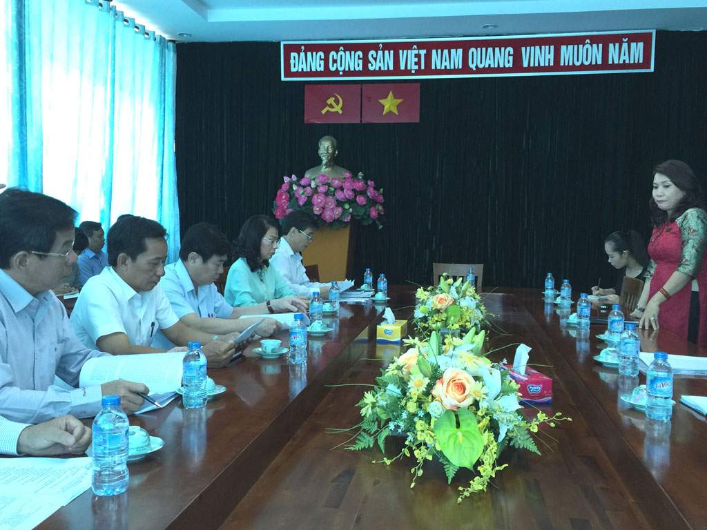 Chủ tịch UBND TP.HCM Nguyễn Thành Phong: “Đầu tư cho văn hóa sao cứ phải lật tới lật lui” 4
