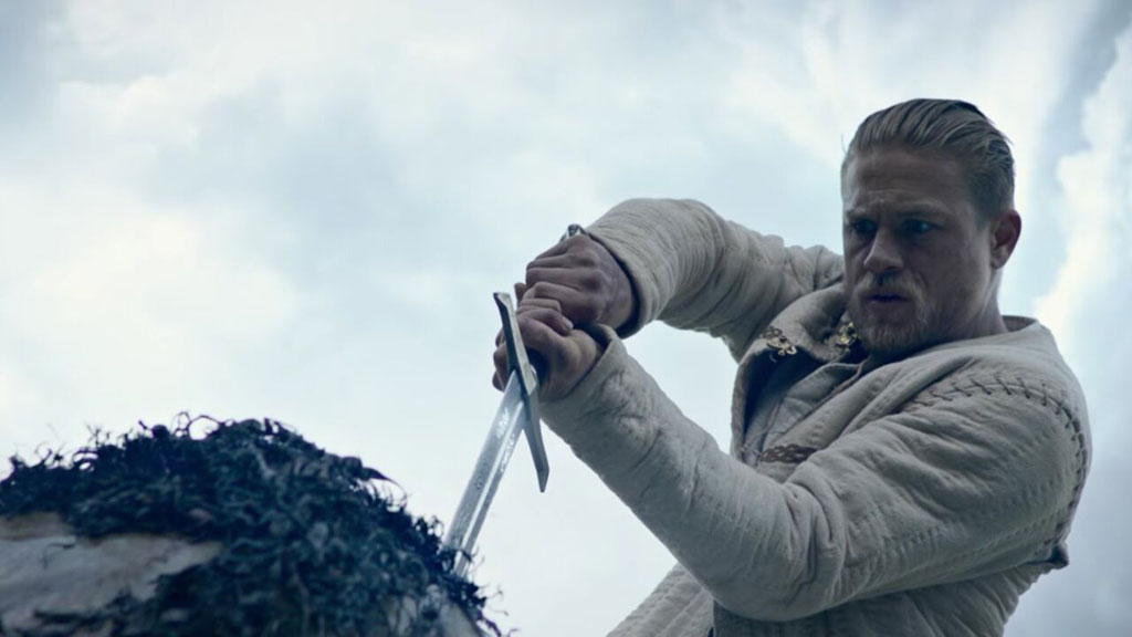 Những điểm hấp dẫn đáng mong đợi ở King Arthur: Legend of the Sword  1