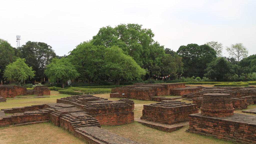 Huyền bí Lumbini nơi đức Phật đản sinh 3