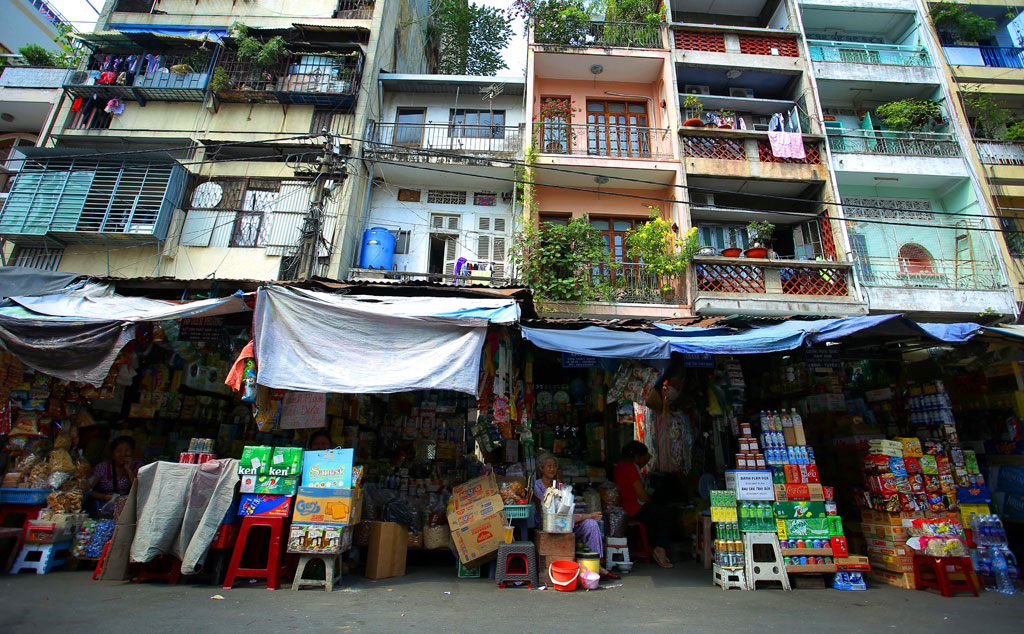 Cho Cu (Antique Market)