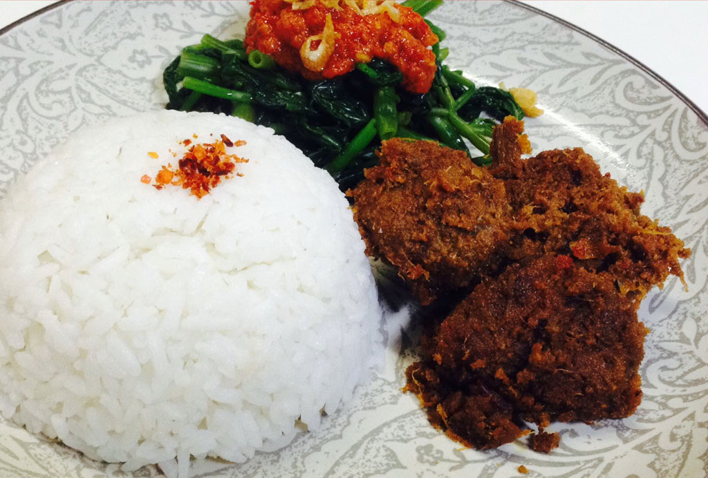 Thú vị ẩm thực truyền thống Padang 5