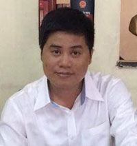 Luật sư Nguyễn Tiến Mạnh
