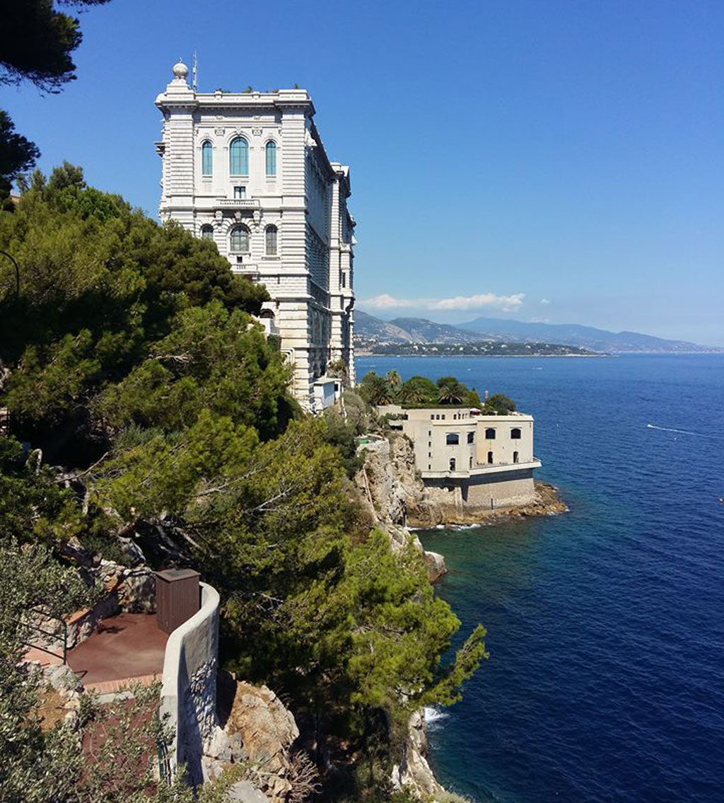 Thế giới biển hơn 100 tuổi ở Monaco 1
