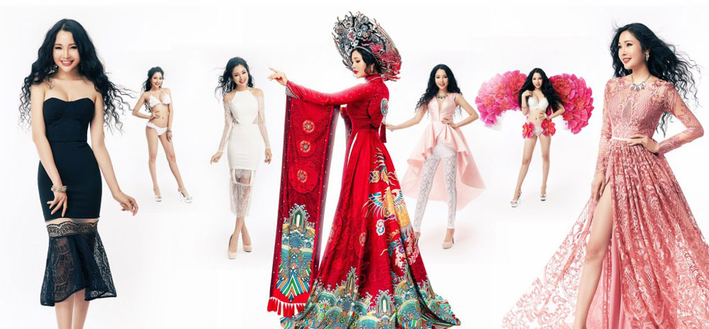 Nghi án trang phục dân tộc lấy cảm hứng từ ‘triều phục’ của Lương Thái Trân tại ‘hoa hậu Siêu tài năng thế giới 2017’ giống Trung Quốc6