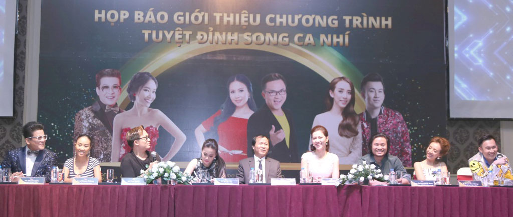 Đại Nghĩa, Thanh Bạch, Thu Trang giải thích lí do ngồi ‘ghế nóng’ gameshow âm nhạc