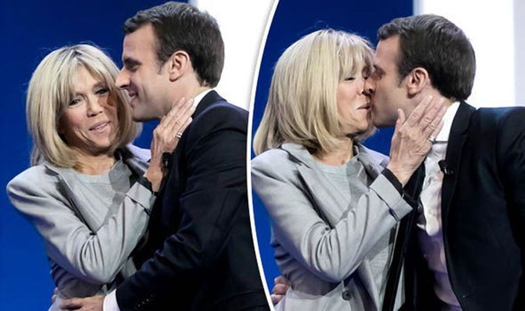 Bài 1: Đằng sau mối tình không tuổi của ứng cử viên tổng thống Pháp 1
