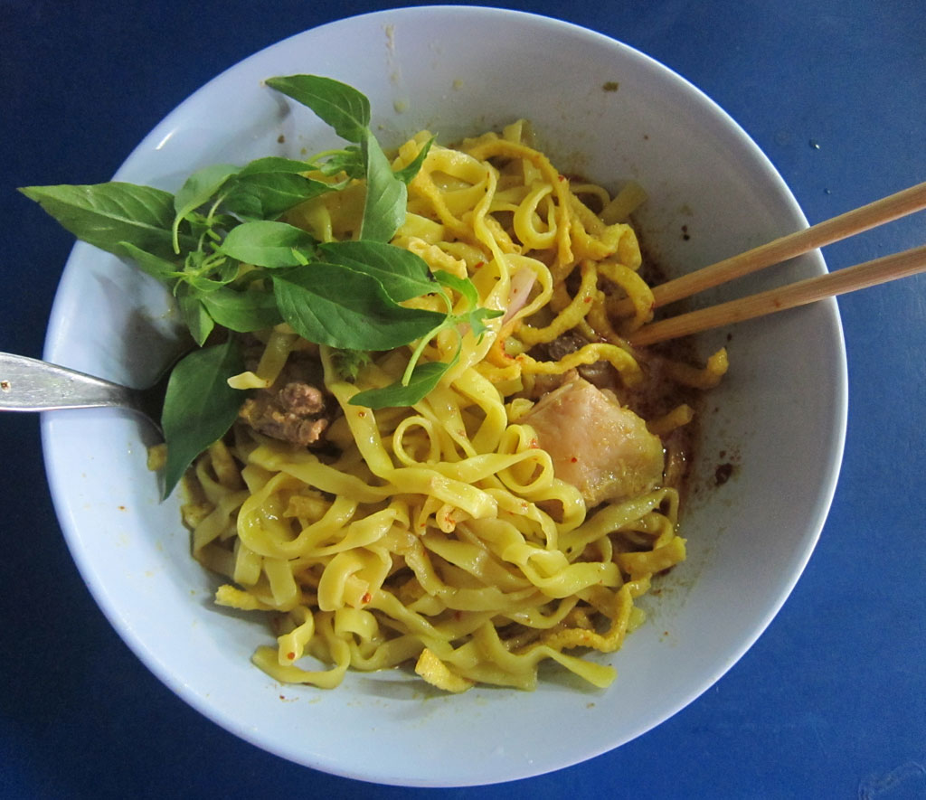 Phong phú ẩm thực Thái 1