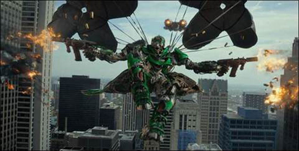 Hé lộ loạt autobot hoành tráng sẽ xuất hiện trong 'Transformers: Chiến binh cuối cùng' 5
