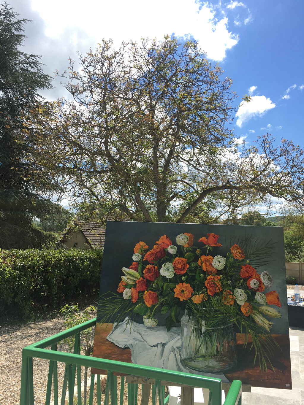 Givenchy & khu vườn của danh họa Monet 3